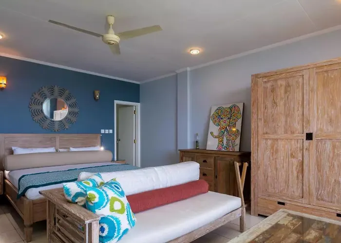 Beau Vallon Studios - Apartments Vacation Rentals