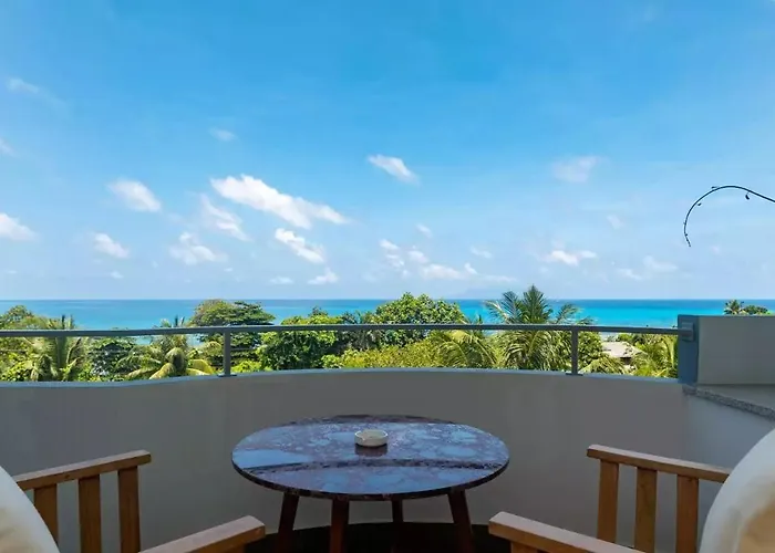 Beau Vallon Studios - Apartments Vacation Rentals