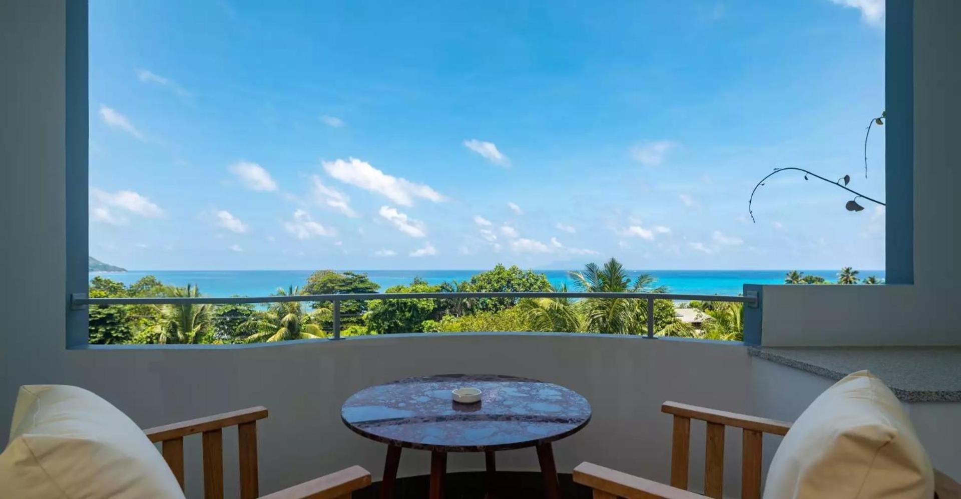 Beau Vallon - Vacation